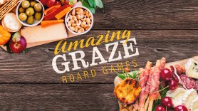 Amazing Graze: Board Games