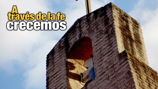 A través de la fe crecemos