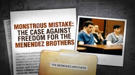 Monstrous Mistake: Against the Menendez Brothers