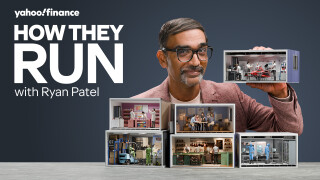How They Run with Ryan Patel