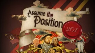 Assume the Position 201 With Mr. Wuhl