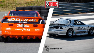 IROC Heritage Invitational Preview