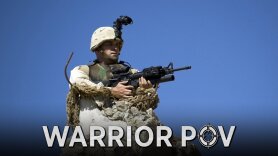 Warrior POV