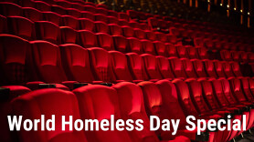World Homeless Day Special