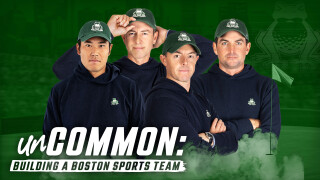 unCOMMON: Building A Boston Sports Team