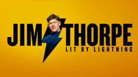 Jim Thorpe: Lit by Lightning