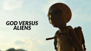 God Versus Aliens