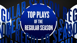 Top Plays of the Regular Season