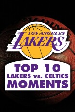 Lakers Top 10 Lakers vs. Celtics Moments