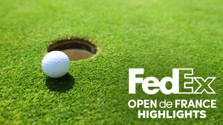FedEx Open De France Highlights