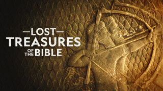 Lost Treasures of the Bible