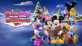 Mickey & Minnie's Holiday Songs: Christmas
