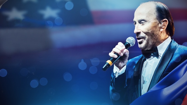 Lee Greenwood: God Bless the USA!