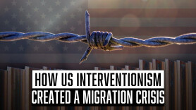 How US Interventionism Created a Migration Crisis