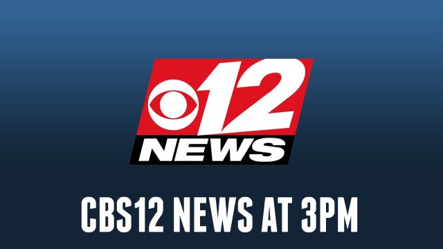 CBS12 News at 3PM