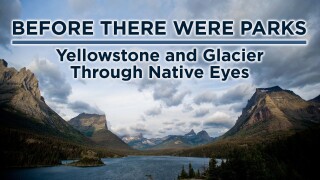 Before There Were Parks: Yellowstone and Glacier Through Native Eyes