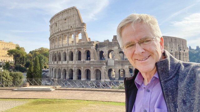 Rick Steves Art of Ancient Rome