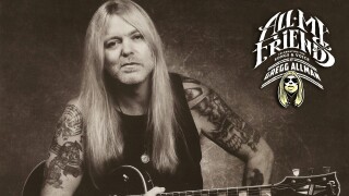 All My Friends: Celebrating the Songs & Voice of Gregg Allman