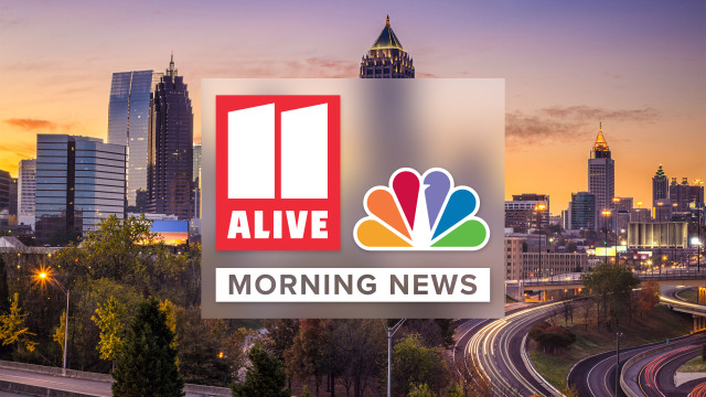 11Alive Morning News at 6am