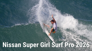 Nissan Super Girl Surf Pro 2026
