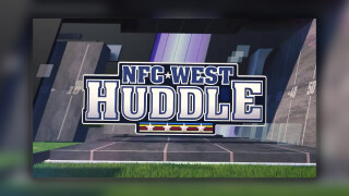 NFC West Huddle