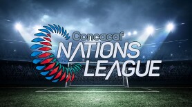 CONCACAF Nations League Soccer