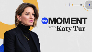 The Moment With Katy Tur