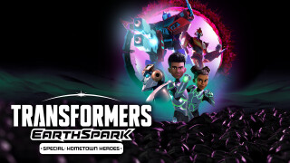 Transformers: EarthSpark Hometown Heroes