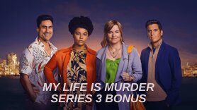 My Life is Murder Series 3 Bonus