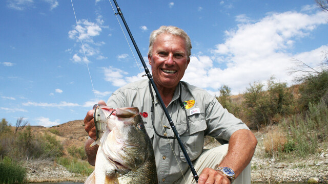 Fishing With Roland Martin