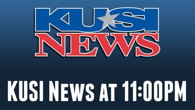 KUSI News at 11:00PM