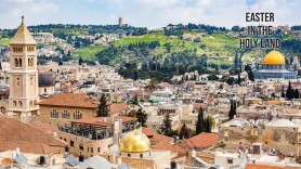 Easter In the Holy Land