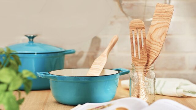 The GreenPan Kitchen: A Better Way to Cook