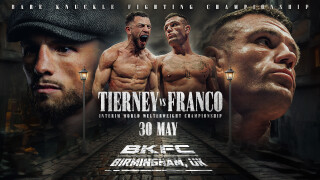 BKFC 90 Birmingham: Tierny vs. Franco - Prelims