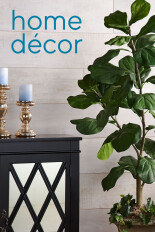 Mrs. H by Dee Hilfiger - Home Decor