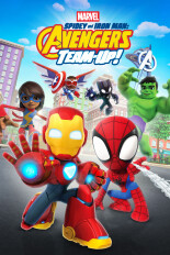 Spidey and Iron Man: Avengers Team-Up!