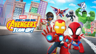 Spidey and Iron Man: Avengers Team-Up!