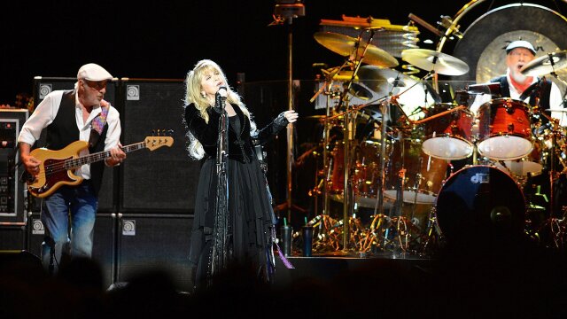 Fleetwood Mac: Live in Boston