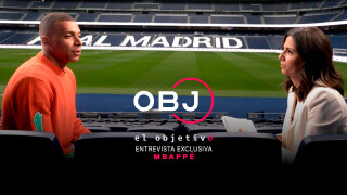 Entrevista a Mbappé