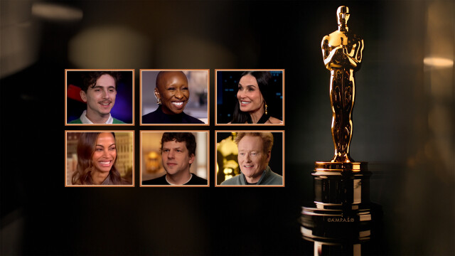 Countdown to the Oscars With Robin Roberts: A Special Edition of 20/20