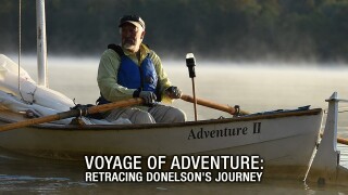 Voyage of Adventure: Retracing Donelson's Journey