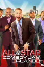 All Star Comedy Jam: Live from Orlando