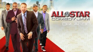 All Star Comedy Jam: Live from Orlando