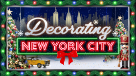 Decorating New York City