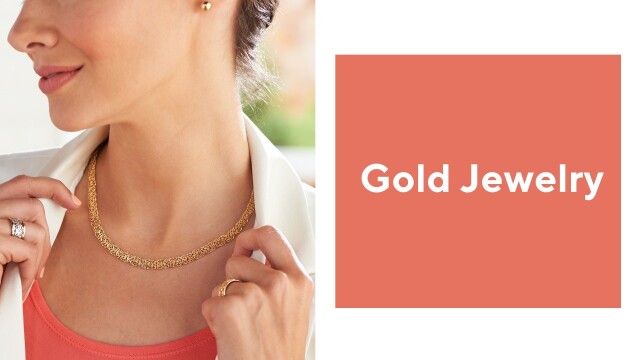 Gold Jewelry Gifts