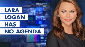 Lara Logan Has No Agenda