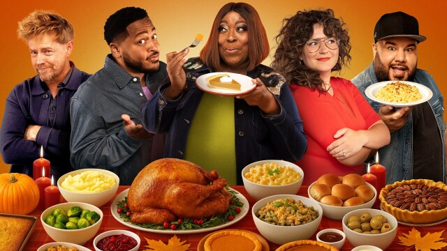 Thanksgiving HOT TAKE: Is Turkey actually the worst?