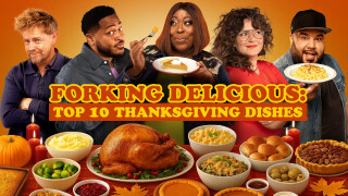 Thanksgiving HOT TAKE: Is Turkey actually the worst?