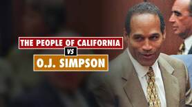 The People of California vs O.J. Simpson
