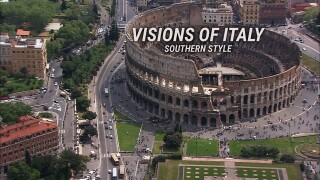 Visions of Italy: Southern Style